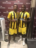 AFRİKALI - Yenişehir Belediyespor'dan Tarihi Transferler