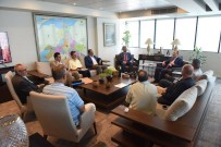 EDREMİT KÖRFEZİ - Zeytin Sineği İle Mücadele İçin Toplandılar