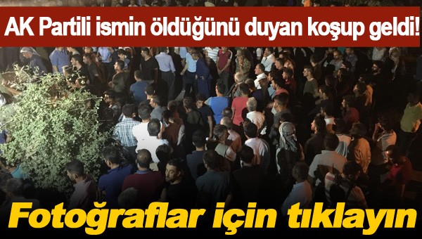 ‘Atatürk’ün idealini Ak Parti gerçekleştirdi’