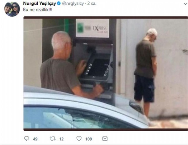Nurgül Yeşilçay: Bu ne rezillik!