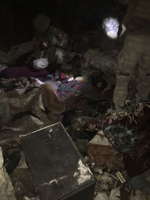 Şemdinli'de 3 terörist etkisiz hale getirildi