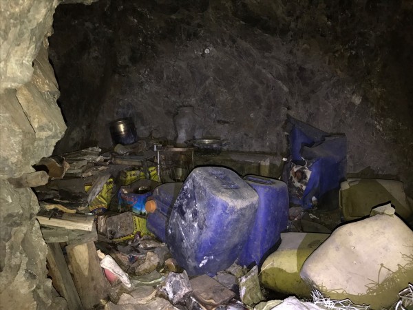 Şemdinli'de 3 terörist etkisiz hale getirildi