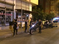 SAKARYA CADDESİ - Açık Unutulan Televizyon Polisi Alarma Geçirdi