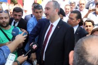 ABDÜLHAMİT GÜL - Adalet Bakanı Gül'den Darbecilere 'Pişkinlik' Cevabı
