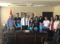 ÇAYıRBAŞı - Altıntaş'ta 7 Yıl Sonra 2 Öğrenci Fen Lisesini Kazandı