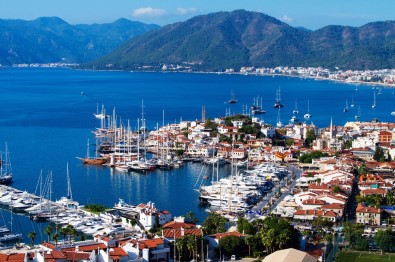 Avrupa'nın En Ucuz Marinası Marmaris