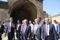 NACİ AĞBAL - Bakan Ağbal'dan 'Vergi İndirimi' Açıklaması