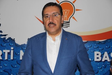 Bakan Tüfenkci Açıklaması 'Her Yıl 1 Milyon Gencimize İş Bulmak Zorundayız'