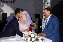 Bakan Tüfenkci Nevşehir'de Nikah Şahitliği Yaptı