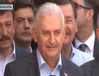 Başbakan Yıldırım: Kılıçdaroğlu'nun aklı başına gelmiş