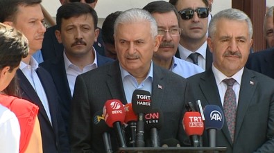 Başbakan Yıldırım Açıklaması Kılıçdaroğlu'nun Aklı Başına Gelmiş
