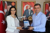 Başkan Cüneyt Yemenici'ye İki  Ödül