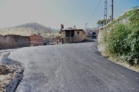 Battalgazi'de Asfaltlama Çalışmaları