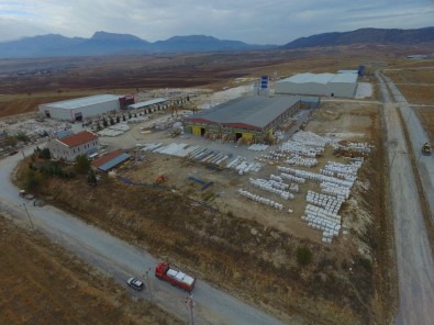 Beyşehir OSB'de Fabrika Sayısı Arttı