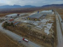 MERMER FABRİKASI - Beyşehir OSB'de Fabrika Sayısı Arttı