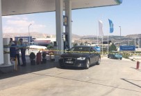 KİMLİK NUMARASI - Bidonla Benzin Satmayan İstasyonun Müdürünü Vurdular