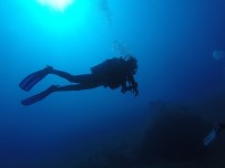 SCUBA - Bodrum Belediyesi Dalış Ekibi Eğitimlerini Sürdürüyor