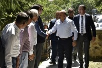 OKAY MEMIŞ - Cazibe Merkezleri Programı Önümüzdeki Hafta Açıklanacak