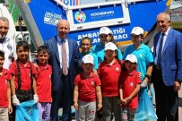 Çevre Dostu Kocasinan, Geri Dönüşüm Çalışmalarına Bir Yenisini Ekledi