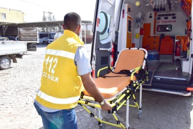 Ceylanpınar'da Ücretsiz Ambulans Hizmeti