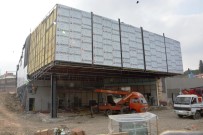 CEPHANELİK - Deprem Müzesinde Hummalı Çalışma