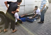 Düğünde Kavga Açıklaması 3 Yaralı, 4 Gözaltı