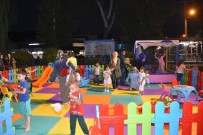 SADİ GÜVEN - Dursunbey Panayırı Başladı