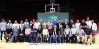 SERDAR YIĞITSOY - Edirnespor Erkek Basketbol Takımının Fikstürü Belli Oldu