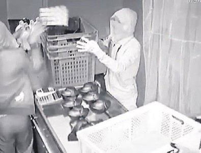 Ekmek kasalı çeteden 500 bin liralık soygun