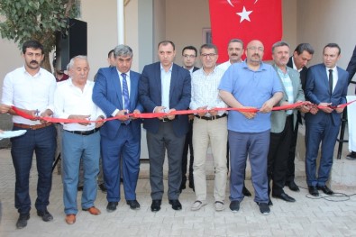 Elazığ'da 29'Uncu Ambulans İstasyonu Açıldı