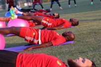 KARARSıZLıK - Evkur Yeni Malatyaspor, Osmanlıspor Sınavına Hazırlanıyor