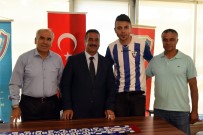 FATİH ŞENTÜRK - Fatih Şentürk, Yuvaya Döndü