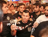 Medel İstanbul'a geldi!