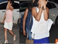 Gece yarısı fuhuş baskını: 5 gözaltı