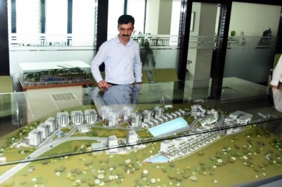 Gültepe Konutlarında Ruhsat İşlemi Tamam