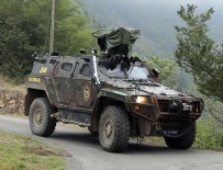 Maçka'da terör operasyonu: 2 şehit