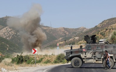 Hakkari'de Faciadan Dönüldü