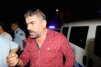 İkiz Plaka Şüphelisi Aracı Durdurmak İçin Yola Kapan Döşendi, Polis Alarma Geçti