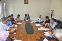 ELEKTRONİK SİGARA - İlçe Spor Güvenlik Kurulu Toplantısı Yapıldı