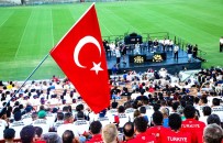 İstanbul İtfaiyesi Madalyaları Topluyor