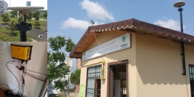 İstasyon Kurulumları Tamamlandı