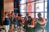 DOWN SENDROMU - İyilik Atölyesi Down Sendromlulara Işık Oldu