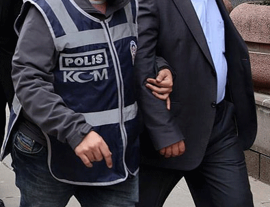 Samsun Jandarma İstihbarat Şube Müdürü FETÖ'den gözaltına alındı