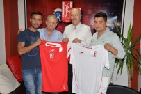 AHMET ÖZEN - Kafaoğlu'dan Taraftarlar Derneği'ne Balkes Forması