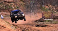 KUPA TÖRENİ - Kartepe'de Off-Road Heyecanına Bir Kala