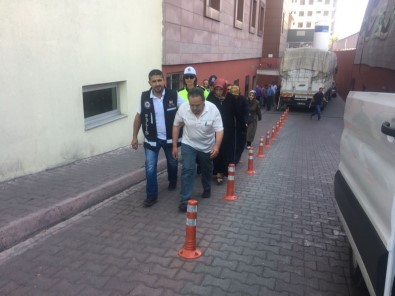 Kayseri'deki FETÖ/PDY Soruşturması
