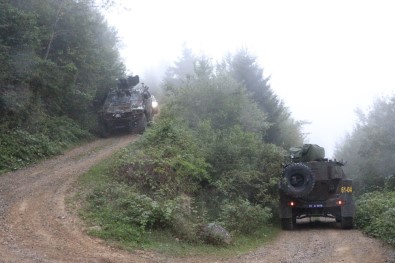 Trabzon'daki hain terör saldırısında 'Türk Tarık' izi