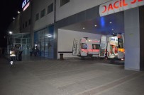 TEDAŞ - Malatya'da Baltalı Ve Silahlı Kavga Açıklaması5 Yaralı