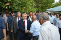 SULTAN ALPARSLAN - Maliye Bakanı Naci Ağbal'dan Adilcevaz'a Ziyaret