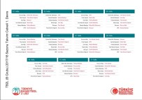 EDIRNESPOR - Manisa BBSK Sezona Fethiye Müsabakası İle Başlayacak